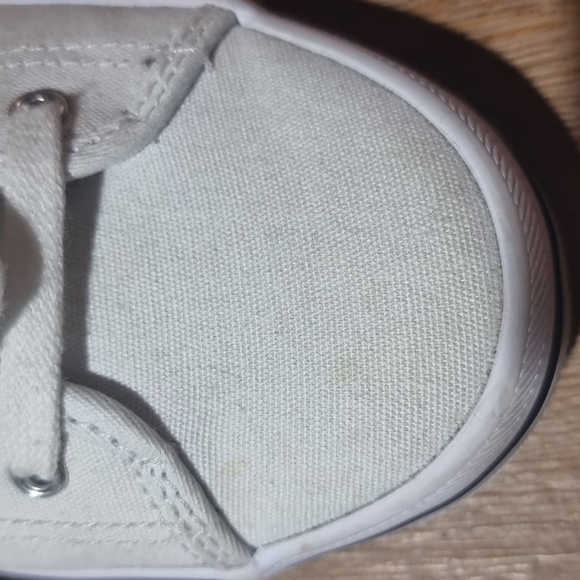 Keds Womens Centre Canvas Shoes - Picture 7 of 8